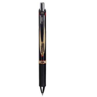 Imagem de Caneta Pentel Energel Retrátil BLP75 - Vermelha Permanente