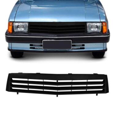 Imagem de Grade Dianteira Chevette Marajó Chevy500 1987 Até 1993 Preta - BLAWETR