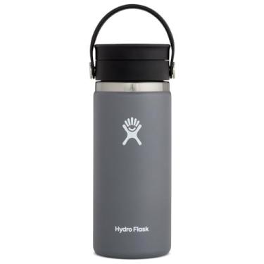 Imagem de Garrafa térmica Hydro Flask de aço inoxidável, Stone