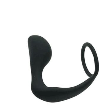 Imagem de Massageador de próstata recarregável com estimulador de testículos e controle remoto vibradoris masculino prostata Q1a