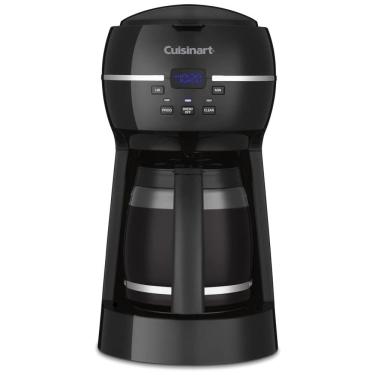 Imagem de Cafeteira Elétrica Programável Reservatório 1.8L com Tela LCD, 110v, CUISINART DCC 1500, Preto