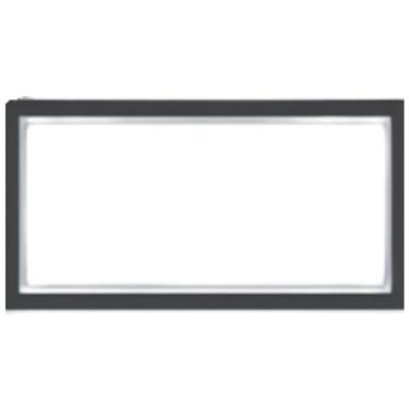 Imagem de Etiqueta Preço Sem Digito em PVC - 70 mm x 37 mm