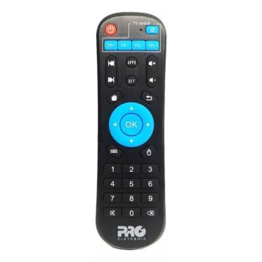 Imagem de Controle Remoto para Tv Box Pro Eletronic Prosb-3000 - PROELETRONIC