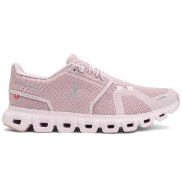Imagem de On Tênis feminino Cloud 6, Malva/orquídea, 39