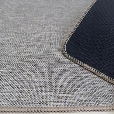 Imagem de Passadeira para Cozinha Nature Antiderrapante 46cm x 1,80m - Niazitex