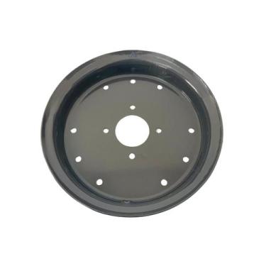 Imagem de Aro Externo C/ Furo Do Bico De Ar Motocultivador BTTD 10.0 - Branco