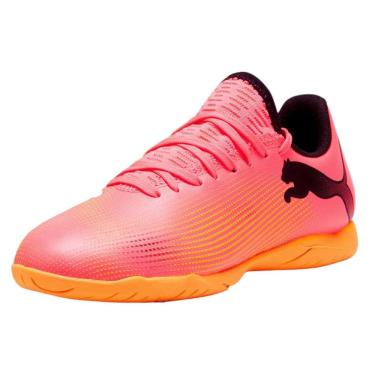 Imagem de Tenis Futsal Infantil Menino Puma Future 7 Play It