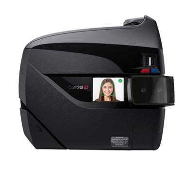 Imagem de Relógio de Ponto Modelo REP iDClass FACIAL Marca Control iD