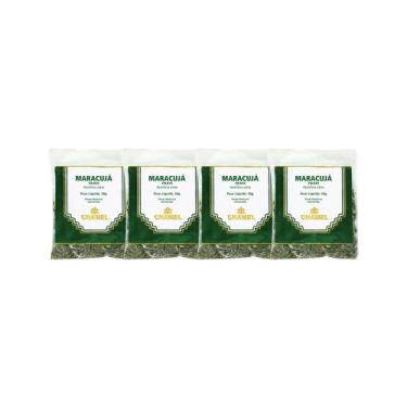 Imagem de Kit 4x Chá Pacote Maracuja 30g - CHAMEL