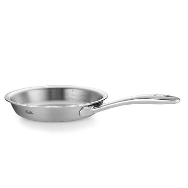 Imagem de Fissler Frigideira M5 Pro-Ply de aço inoxidável com 5 camadas, 20 cm