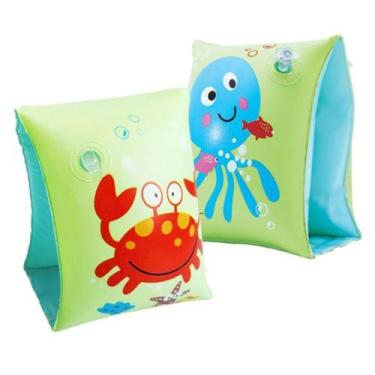 Imagem de Boia de Braço Infantil Bichinhos - Criança acima de 03 anos (25cm x 15