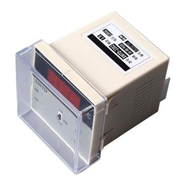 Imagem de Domary Controlador de Temperatura Digital Controle Preciso Termostato Inteligente 220VAC para Uso Doméstico Industrial