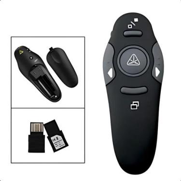 Imagem de Apontador Powerpoint com Controle Remoto Sem Fio - ASAF