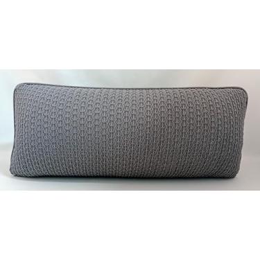 Imagem de ALMOFADA SIMONE 30X60 - COR NEW GRAY