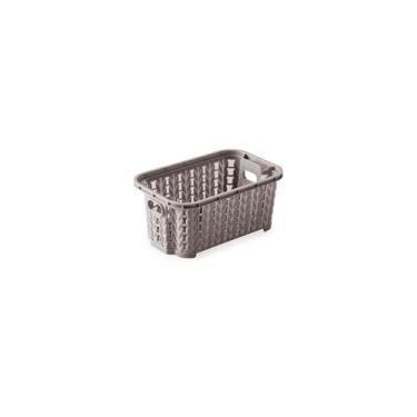 Imagem de Cesta Pequena Organizadora Empilhável, Plasútil