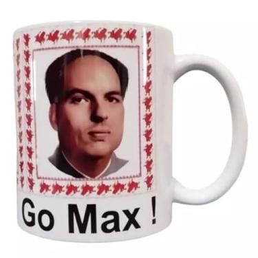 Imagem de Caneca Personalizada Porcelana 325Ml Meme Vestappen Tsé GO Max Presente Criativo ComuXina