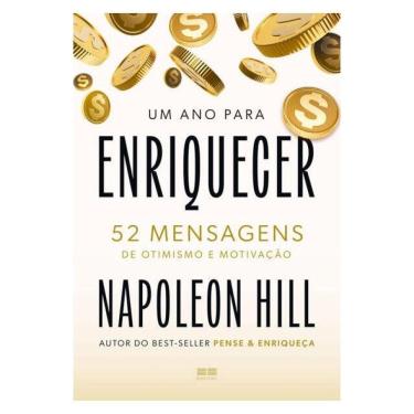 Imagem de Um Ano Para Enriquecer