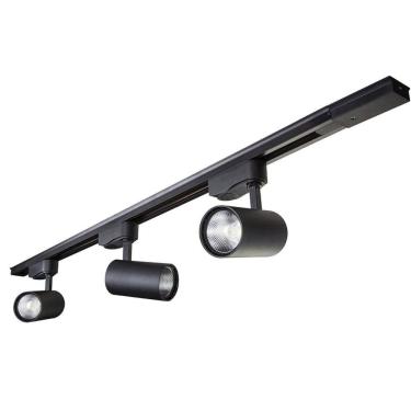 Imagem de Trilho Eletrificado 21w 6500k Kit Viena Luz