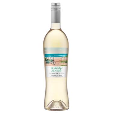 Imagem de Vinho Frances Branco Seco Terres Du Midi Branco 750ml