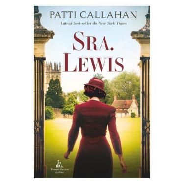 Imagem de Sra. Lewis – A Improvável História De Amor Entre Joy Davidman E C.S. Lewis