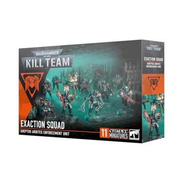 Imagem de Games Workshop - Warhammer 40,000 - Kill Team: Exaction Squad (2024 Edition) [Video Game]