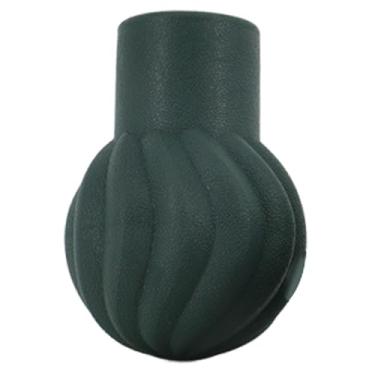 Imagem de Colaxi Bola de barra portátil para remo com barra de 2" para adultos, suporte para base de Landmine para agachamentos divididos, levantamento terra, Preto