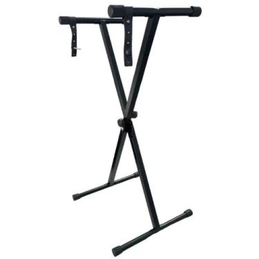 Imagem de Suporte estante de teclado em X reforçado SPTX30 - ART GUITARS