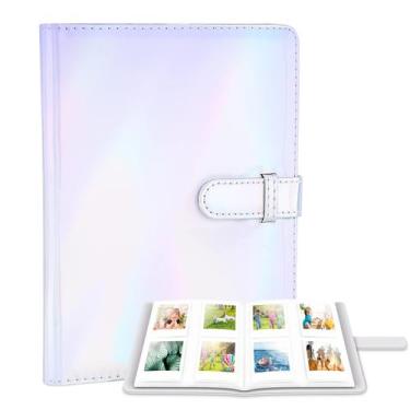 Imagem de Álbum de fotos Ablus 128 bolsos para câmera Fujifilm Instax Mini