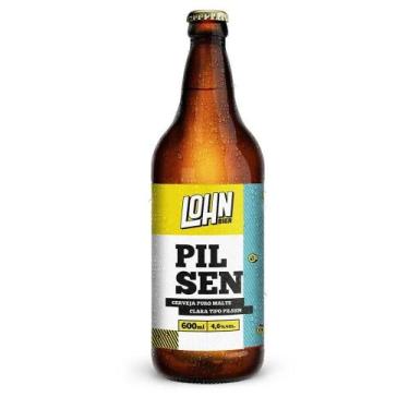 Imagem de Cerveja Lohn Bier Pilsen