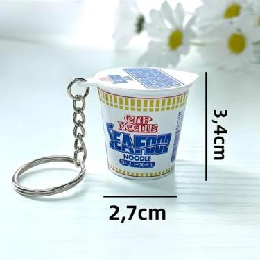 Imagem de Miniatura De Boneco De Chaveiro De Máquina De Venda Automática De Maca