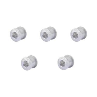 Imagem de Parafusos De Corrente De Bicicleta Em Liga De Alumínio, Parafusos Para