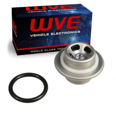 Imagem de Amortecedor de pressão de injeção de combustível Wells WVE compatível com Nissan 350Z Altima Armada Frontier GT-R Maxima Murano NV1500 NV2500 NV3 3.5L 3.8L 4.0L 5.6L V6 V8 2003-2016