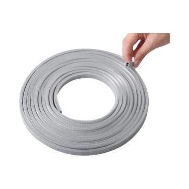 Imagem de Tapete Protetor Anti-Risco Para Porta De Carro, Borda Decorativa De Po