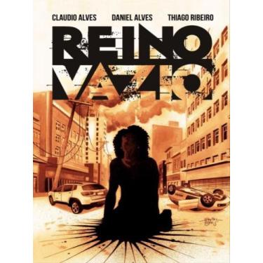 Imagem de Reino vazio - blecaute