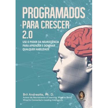Imagem de Programados para crescer 2.0 - MADRAS