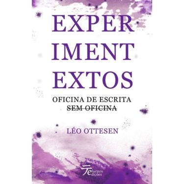 Imagem de Experimentextos: Oficina de escrita sem oficina