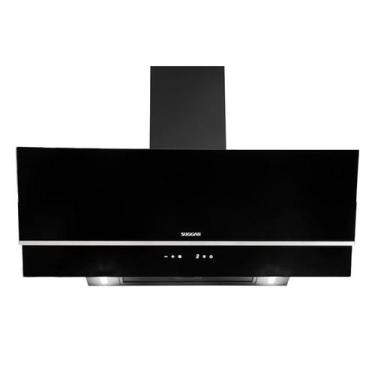 Imagem de Coifa Onix 90cm Preta - Suggar, 220V