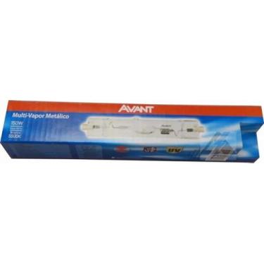 Imagem de Lâmpada Vapor Metálico 150W RX7 - AVANT