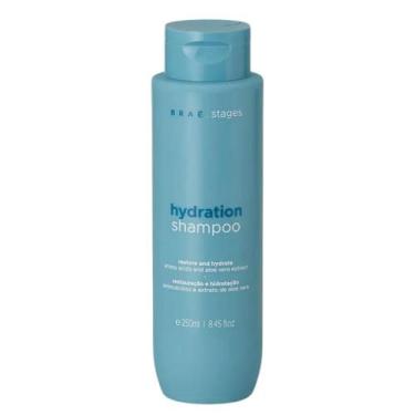 Imagem de Shampoo Hydration 250ml Braé - Brae