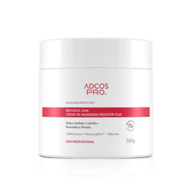 Imagem de Creme De Massagem Redutor Plus 500g Adcos Reduxcel Slim