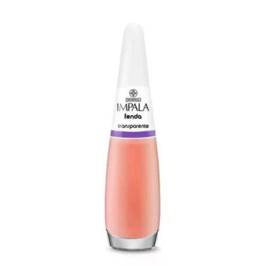 Imagem de Esmalte Transparente Fenda Impala 7,5Ml