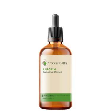 Imagem de Óleo vegetal puro natural Alecrim - 100 ml - Aroom