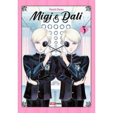 Imagem de Migi To Dali 03 - Planet Manga