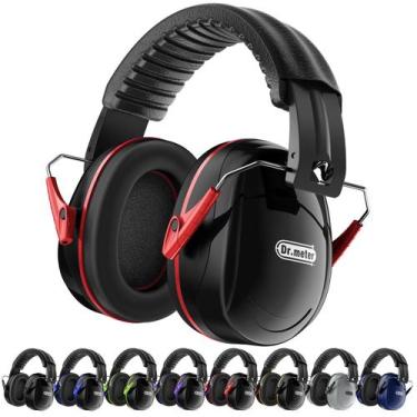 Imagem de Proteção de ouvido Protetores de ouvido Dr.meter 31dB Redução de ruído