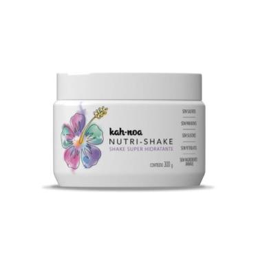 Imagem de Kah-noa Mascara de Hidratacao Nutri-shake 300g