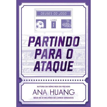 Imagem de Partindo para o ataque (Deuses do Jogo - Livro 1)