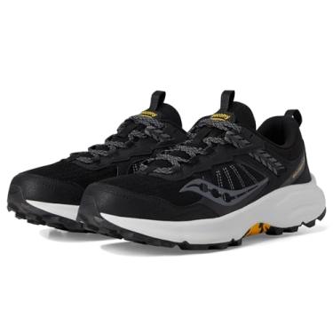 Imagem de Saucony Tênis de corrida masculino Excursion TR17 Trail, Preto/neblina, 41 BR