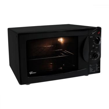 Imagem de Forno Elétrico de Bancada Grill 44l 127v Preto - Fischer