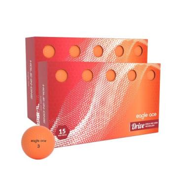 Imagem de Bolas de golfe Eagle Ace Drive 2024 Distância máxima de 2 camadas