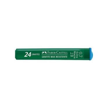 Imagem de Grafite 0.7 2B Faber-Castell